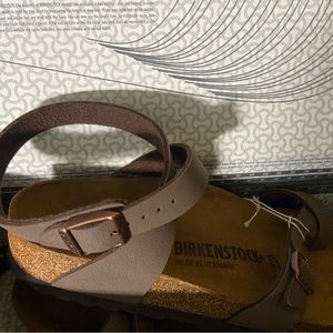 Brand new Birkenstocks